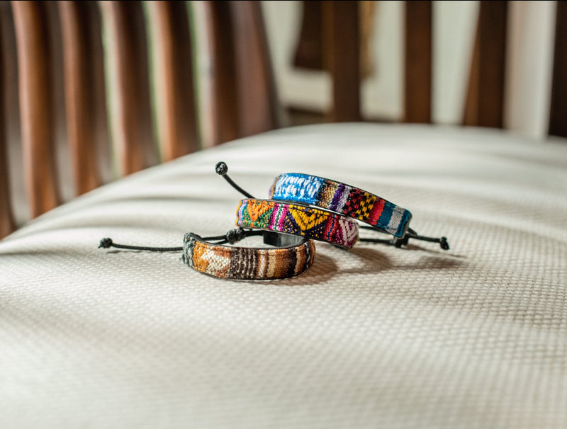 Inkkas Spectrum Bracelet