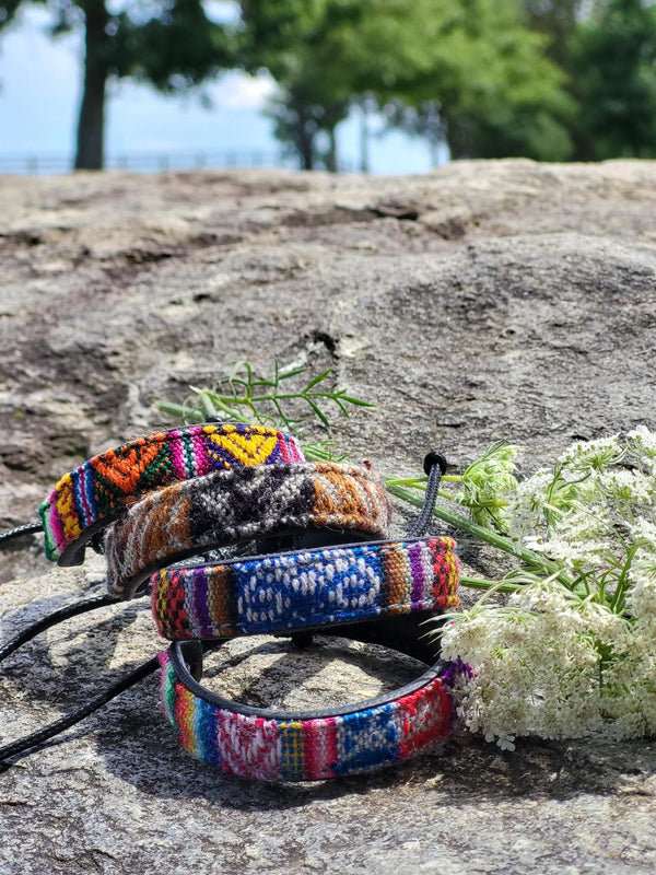 Inkkas Spectrum Bracelet