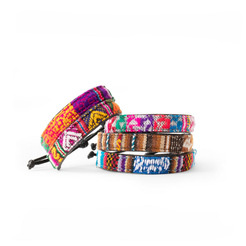 Inkkas Spectrum Bracelet