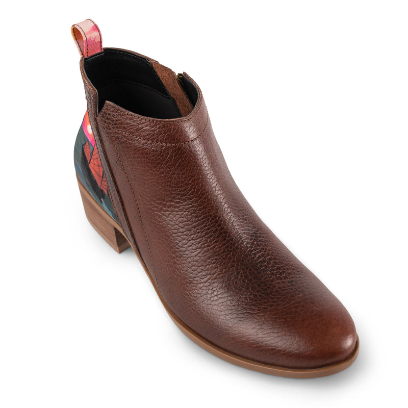 Inkkas Women's Halong Bootie