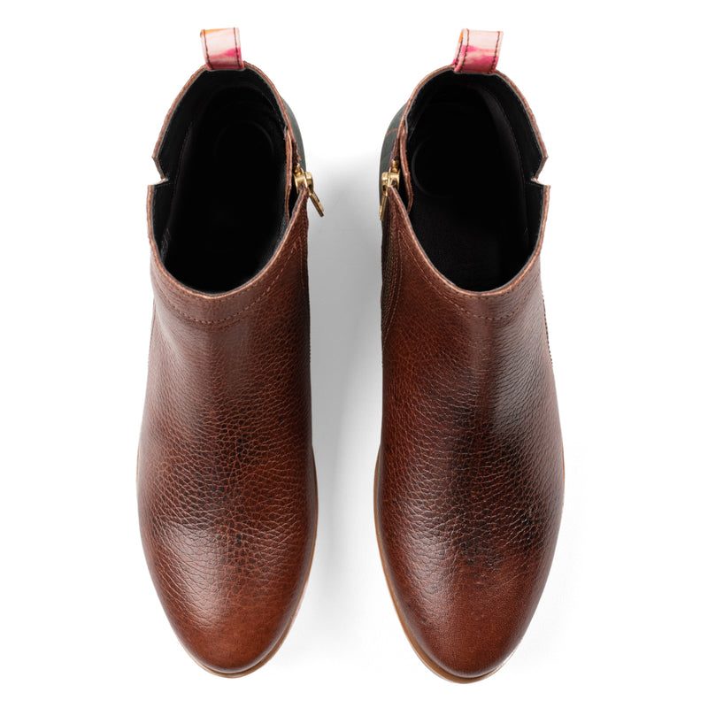 Inkkas Women's Halong Bootie
