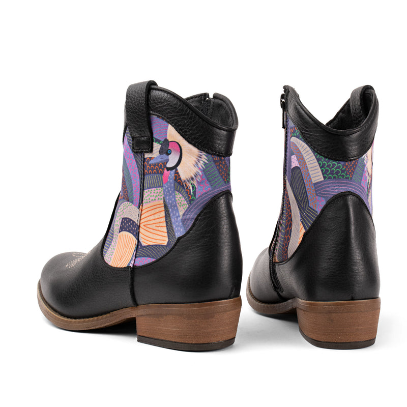 Inkkas Women's Coronet Western Boot