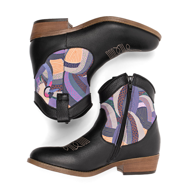 Inkkas Women's Coronet Western Boot