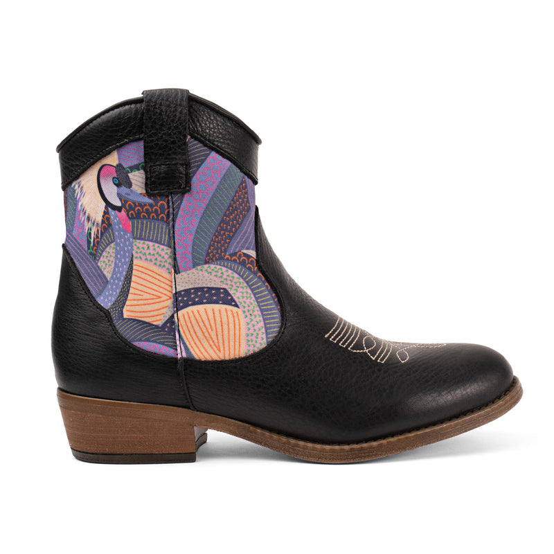 Inkkas Women's Coronet Western Boot
