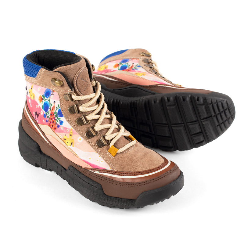 Inkkas Women's Toubkal Trekk Boot