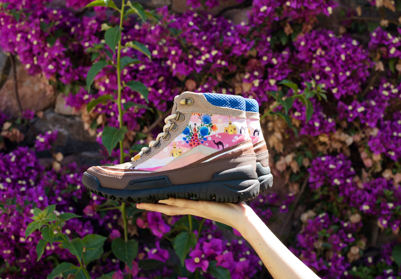 Inkkas Women's Toubkal Trekk Boot