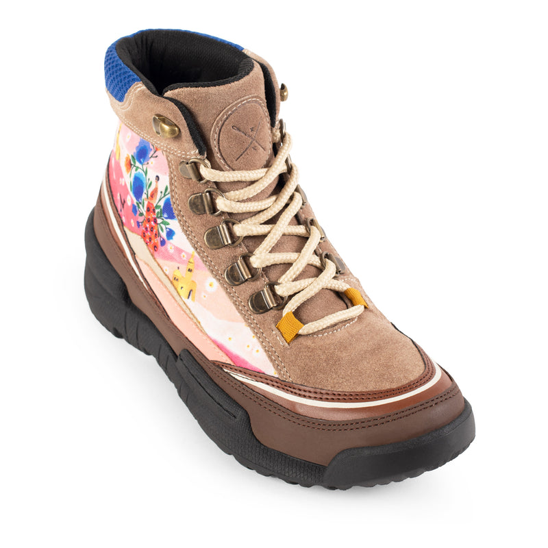 Inkkas Women's Toubkal Trekk Boot
