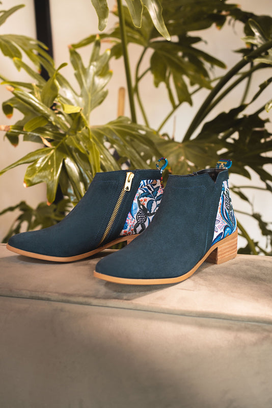 Inkkas Women's Grove Bootie