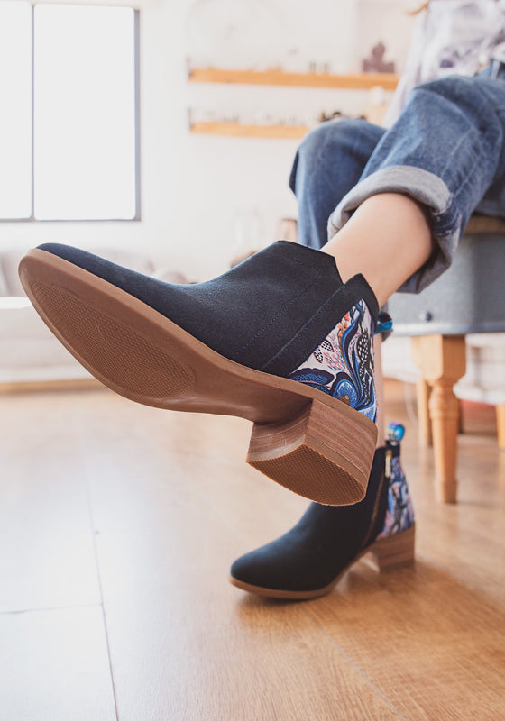 Inkkas Women's Grove Bootie
