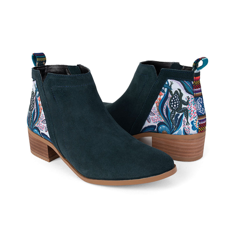 Inkkas Women's Grove Bootie