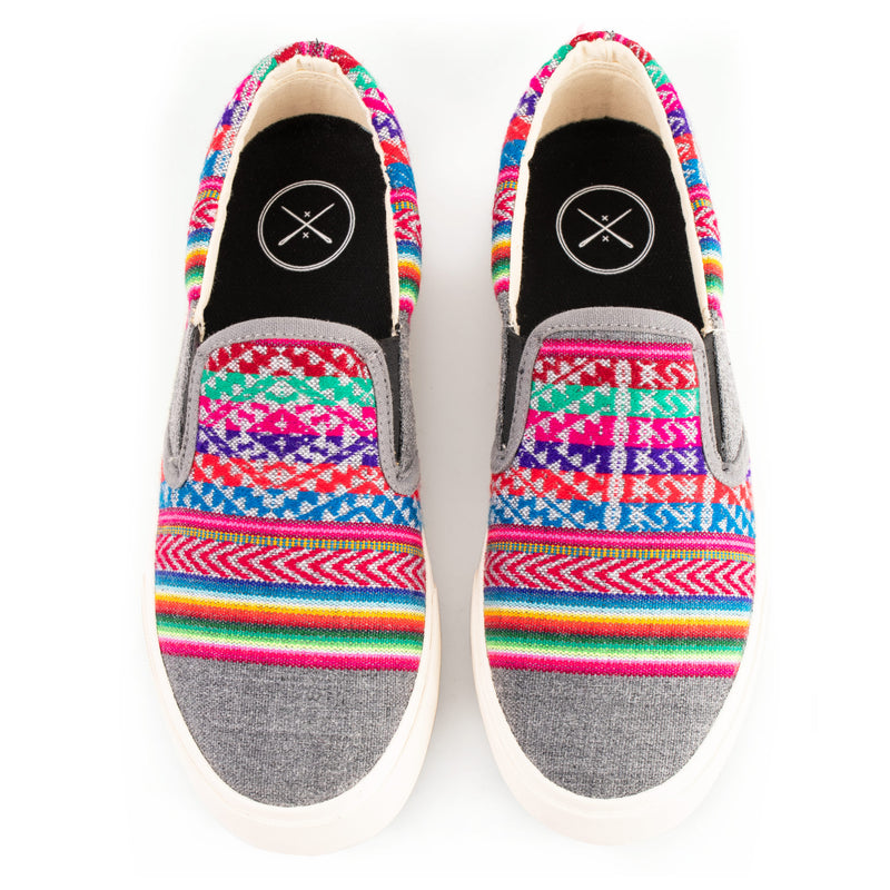 Inkkas Men's Slate Slip On
