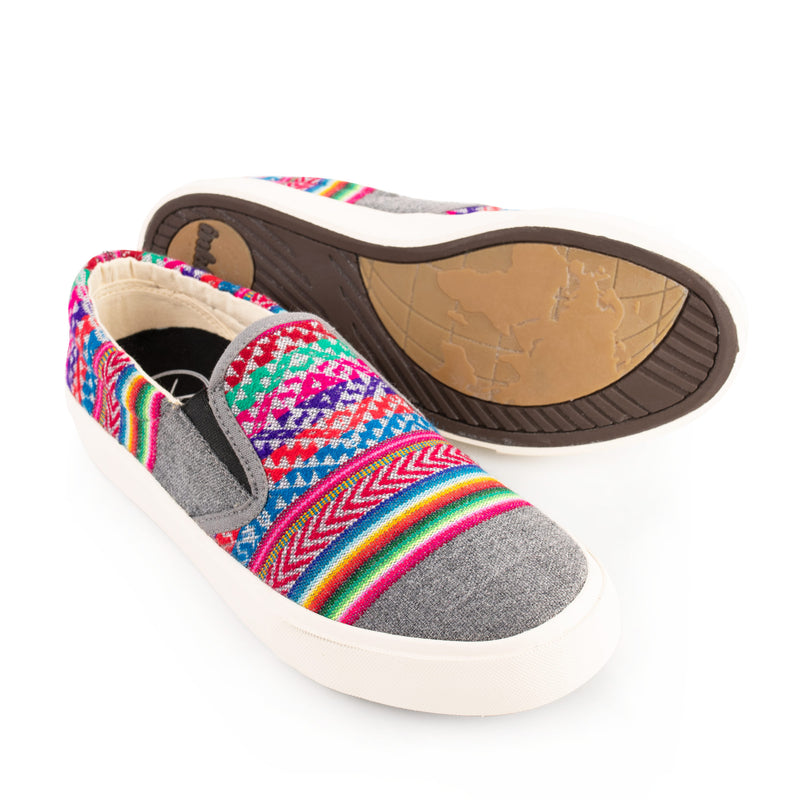 Inkkas Men's Slate Slip On