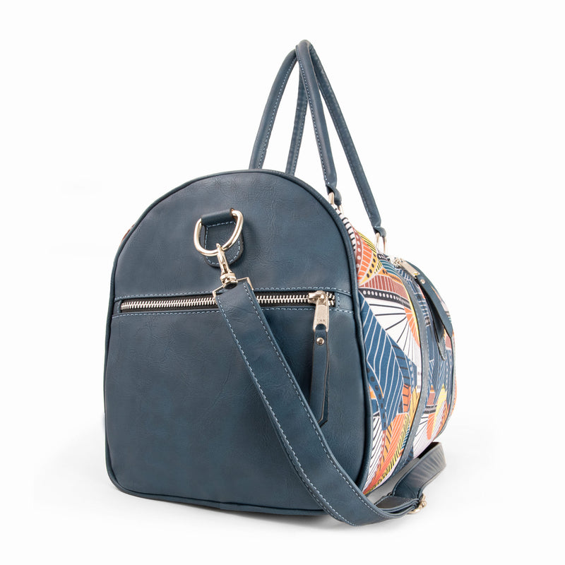 Inkkas Cyprus Weekender Duffle Bag