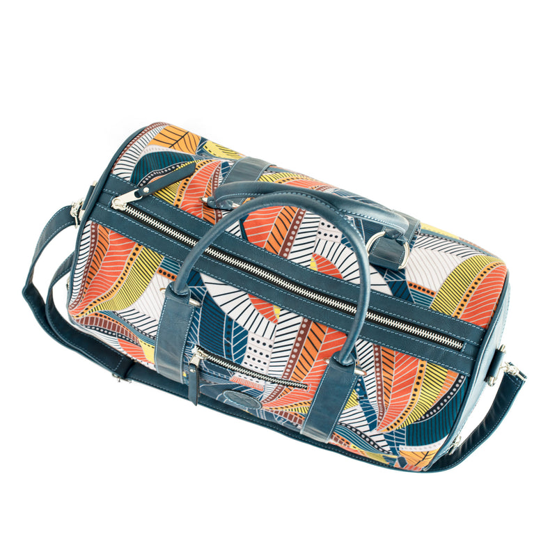 Inkkas Cyprus Weekender Duffle Bag