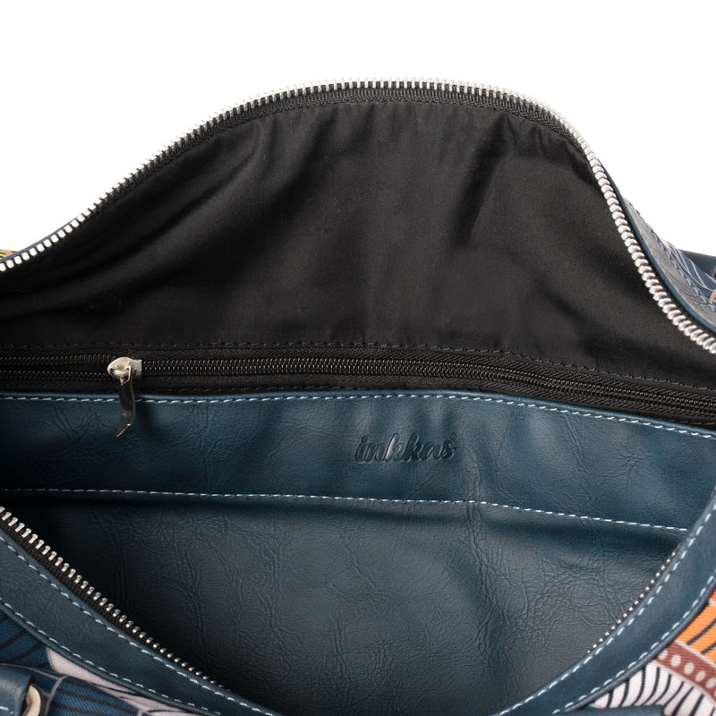 Inkkas Cyprus Weekender Duffle Bag