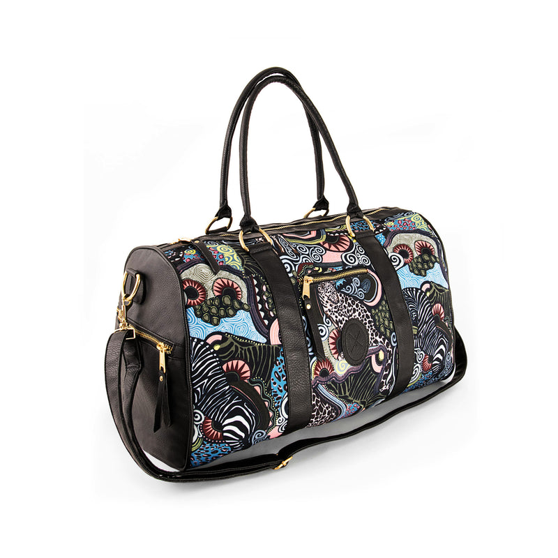 Inkkas Nakuru Weekender Duffle Bag