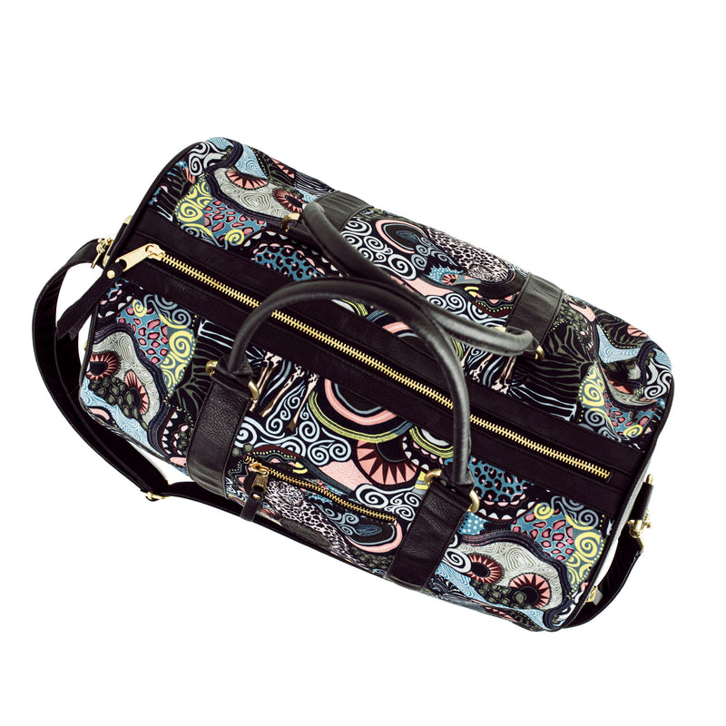 Inkkas Nakuru Weekender Duffle Bag