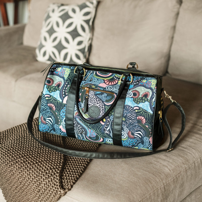 Inkkas Nakuru Weekender Duffle Bag