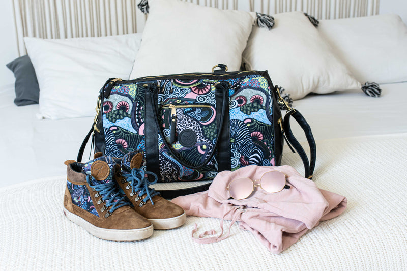 Inkkas Nakuru Weekender Duffle Bag