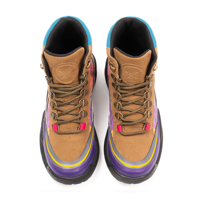 Inkkas Women's Keukenhof - Vegan Trekk Boot