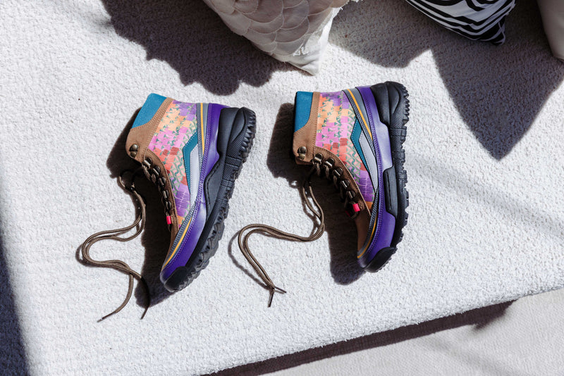 Inkkas Women's Keukenhof - Vegan Trekk Boot