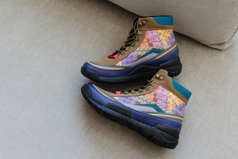 Inkkas Women's Keukenhof - Vegan Trekk Boot