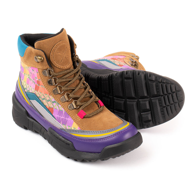 Inkkas Women's Keukenhof - Vegan Trekk Boot