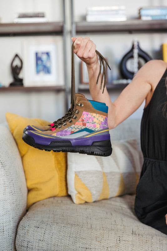 Inkkas Women's Keukenhof - Vegan Trekk Boot