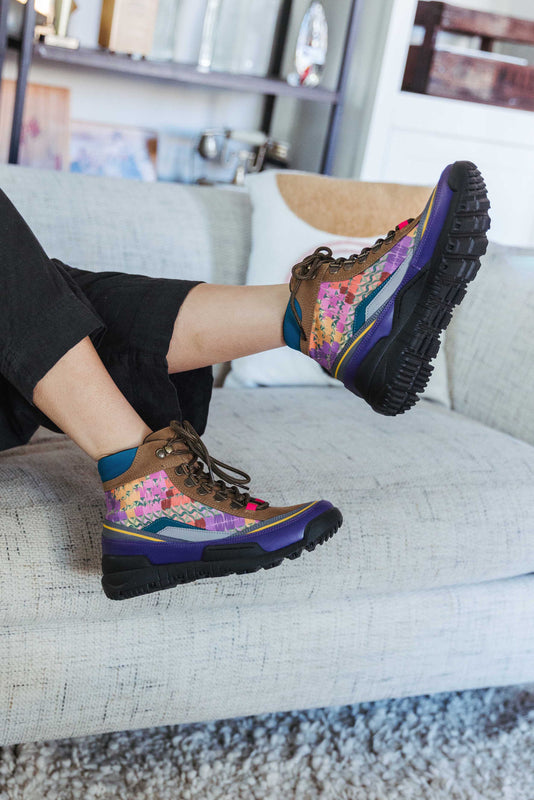Inkkas Women's Keukenhof - Vegan Trekk Boot