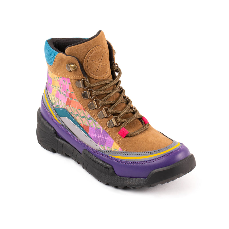 Inkkas Women's Keukenhof - Vegan Trekk Boot
