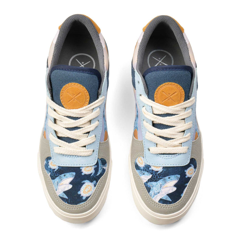 Inkkas Women's Apex - Vegan Ace Low Top