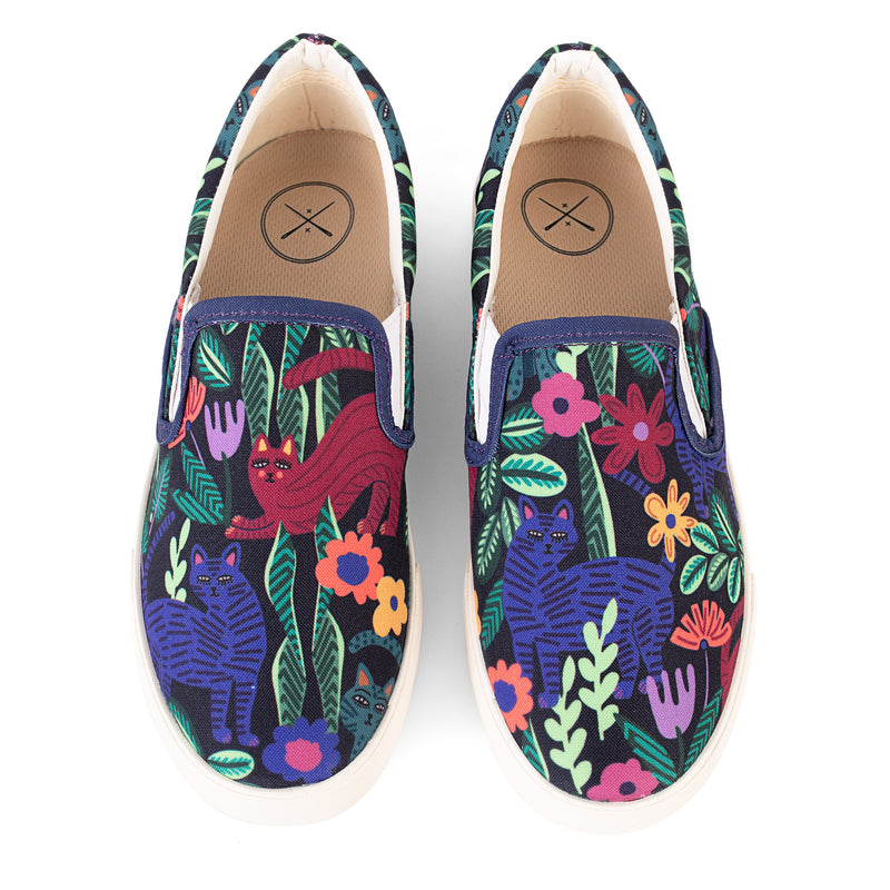 Inkkas Women's Sokoke Slip On