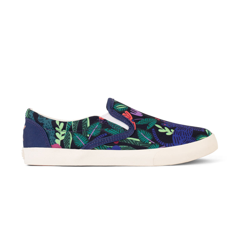 Inkkas Women's Sokoke Slip On