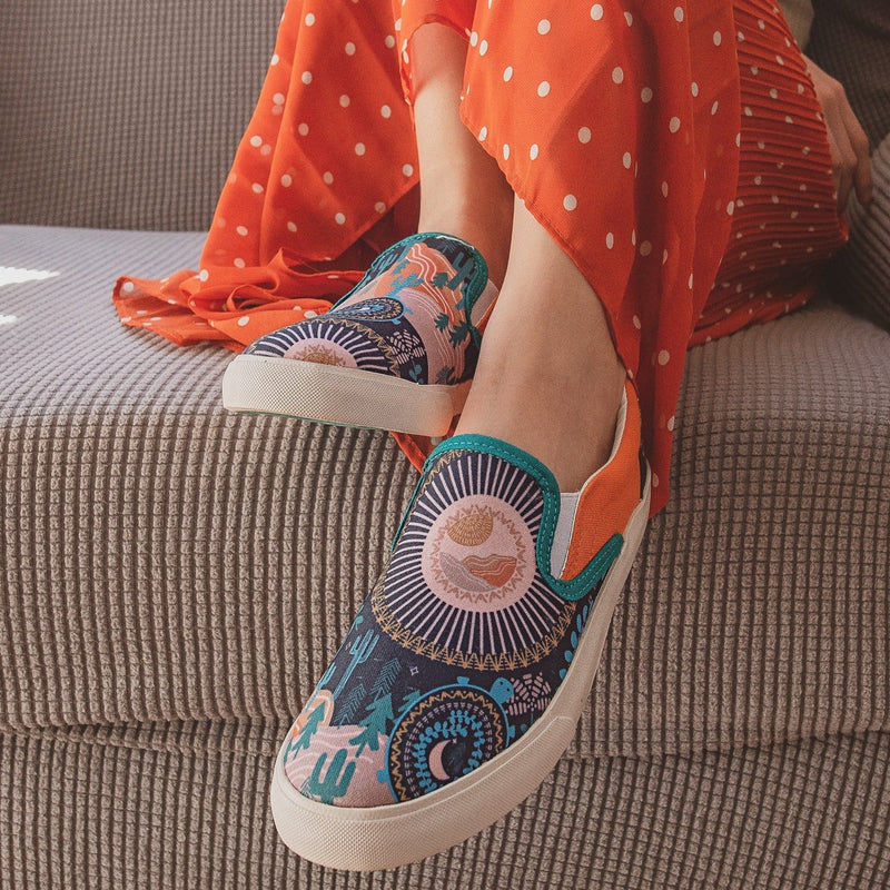 Inkkas Women's Socorro Slip On