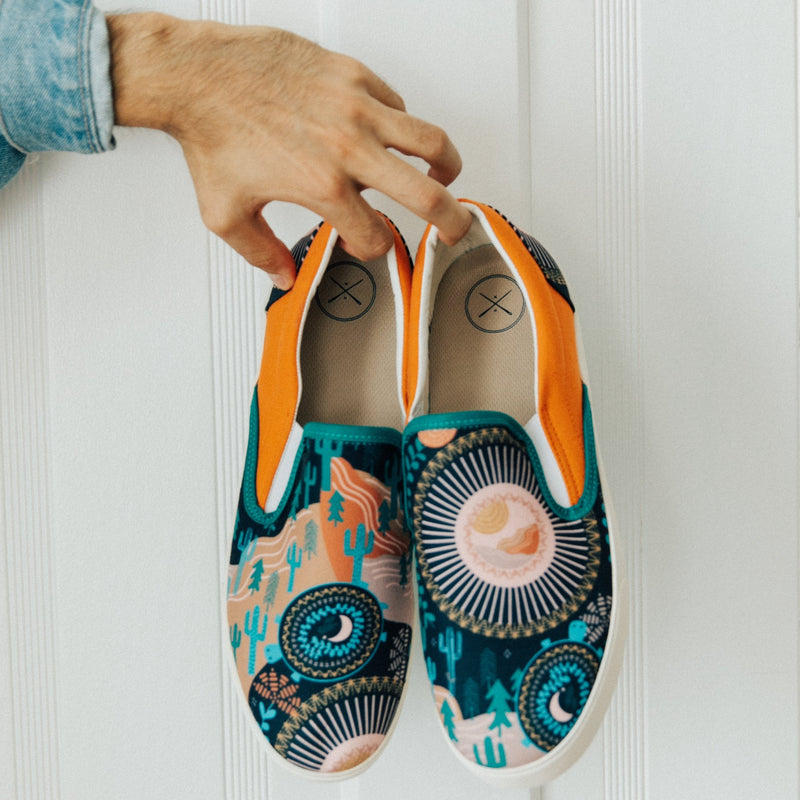 Inkkas Women's Socorro Slip On