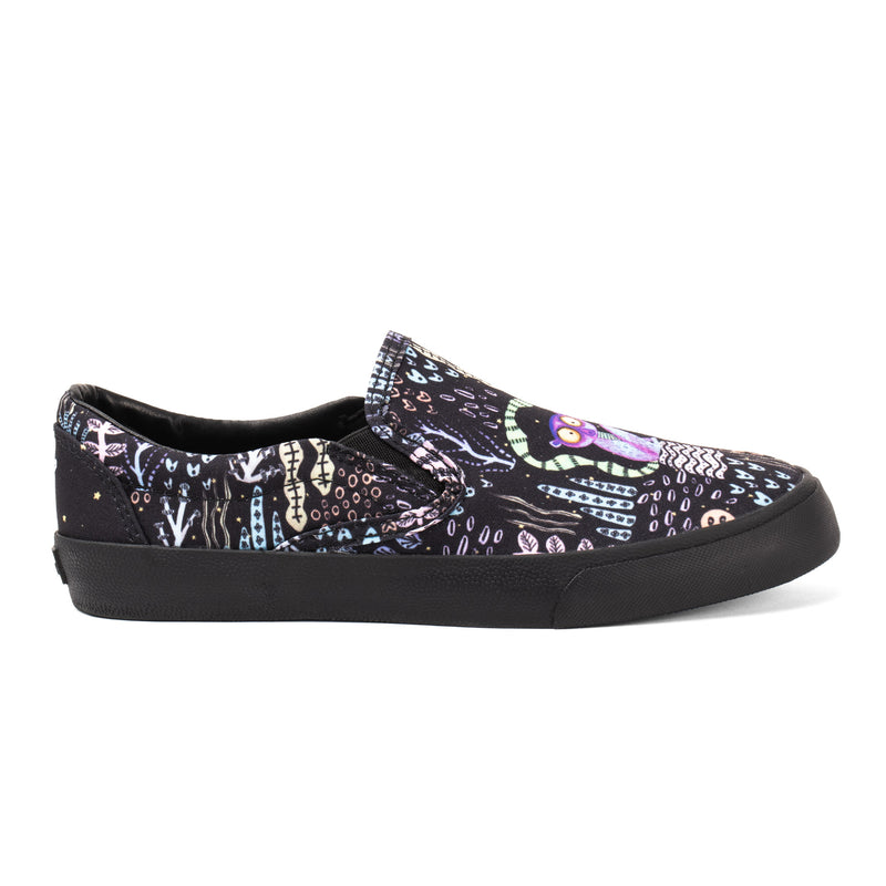 Inkkas Women's Loomi Slip On