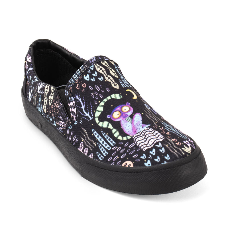 Inkkas Women's Loomi Slip On
