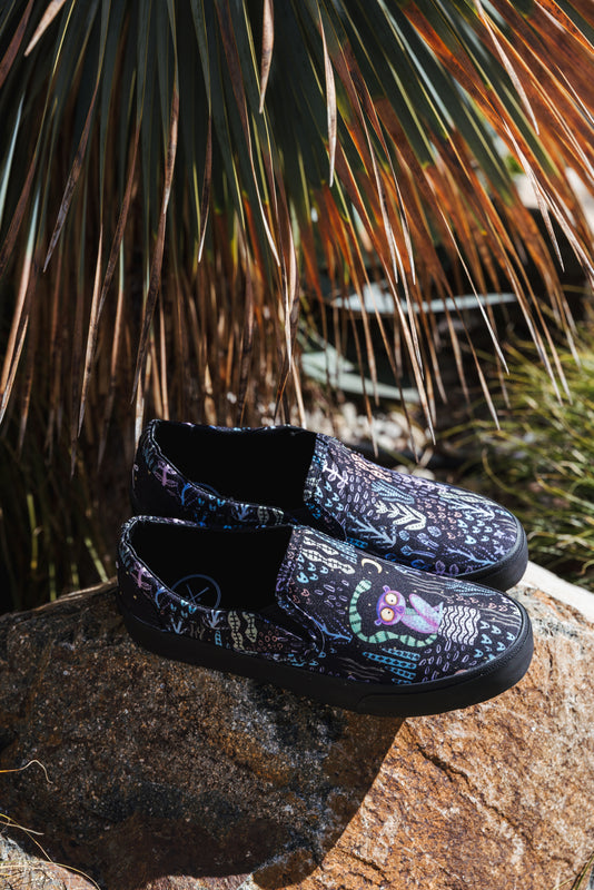 Inkkas Women's Loomi Slip On