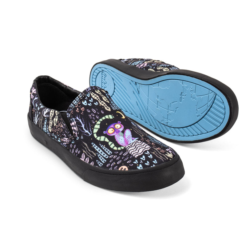 Inkkas Women's Loomi Slip On