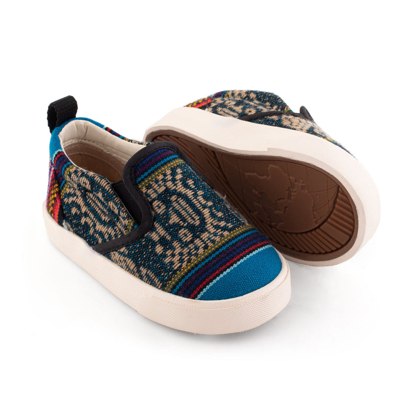 Inkkas Bluebird Slip On - KIDS