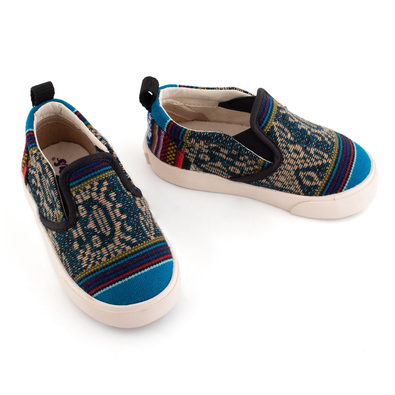 Inkkas Bluebird Slip On - KIDS