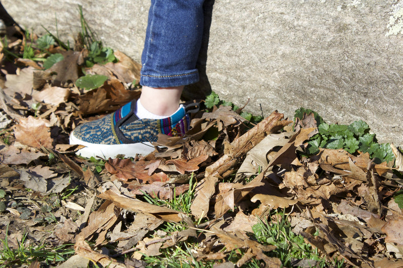 Inkkas Bluebird Slip On - KIDS