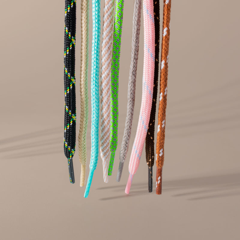 Inkkas Cheetah Laces