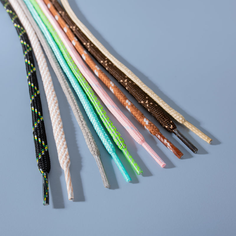 Inkkas Cheetah Laces