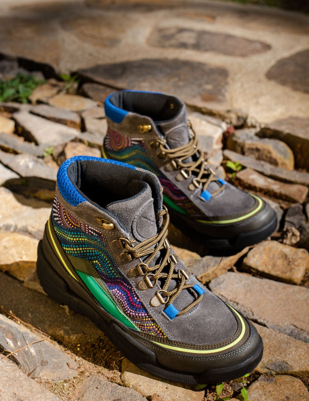 Inkkas Women's Brisbane Trekk Boot