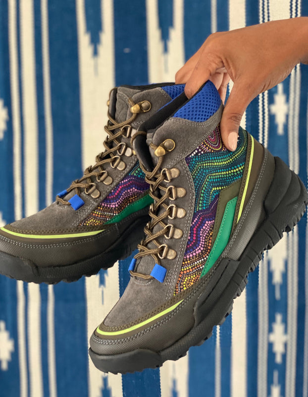 Inkkas Women's Brisbane Trekk Boot