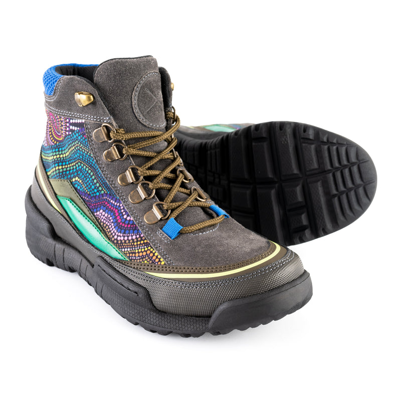 Inkkas Women's Brisbane Trekk Boot