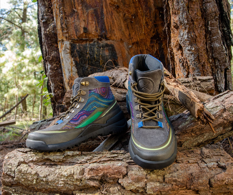 Inkkas Women's Brisbane Trekk Boot