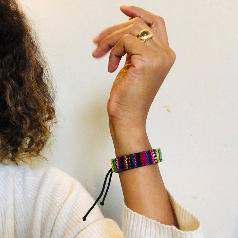 Inkkas Keel Bracelet