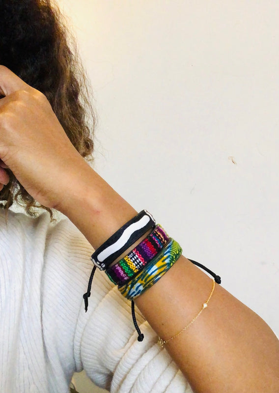 Inkkas Keel Bracelet